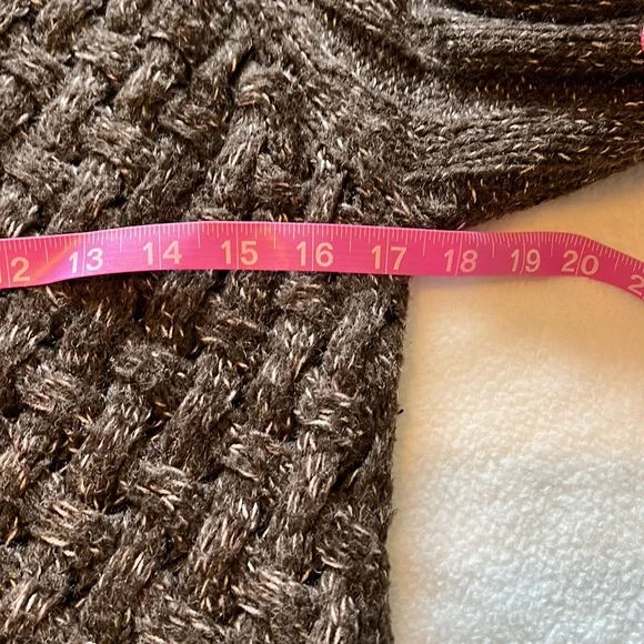 Alpine Design Brown Sweater - Women’s L - Picture 6 of 7